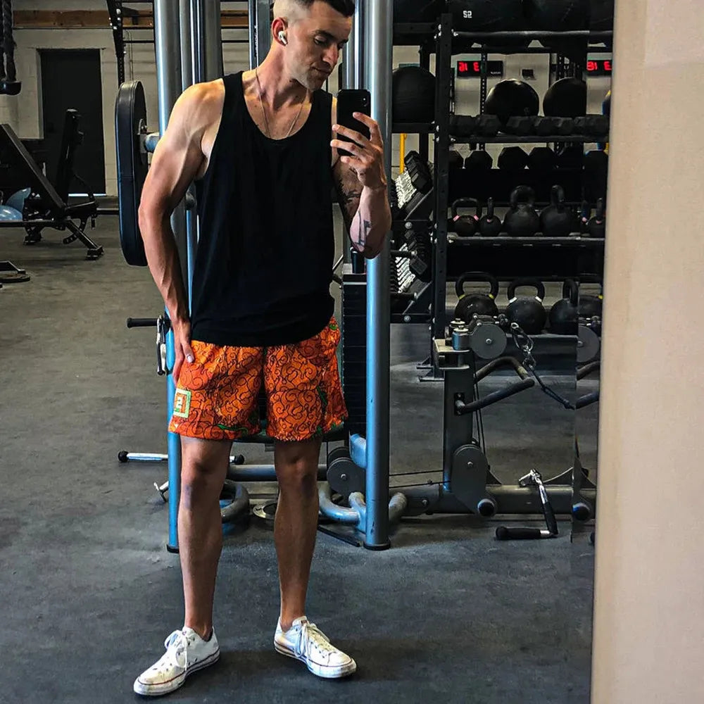 Devil Fruit Shorts