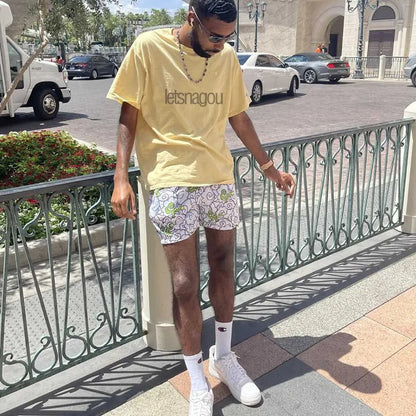 Devil Fruit Shorts